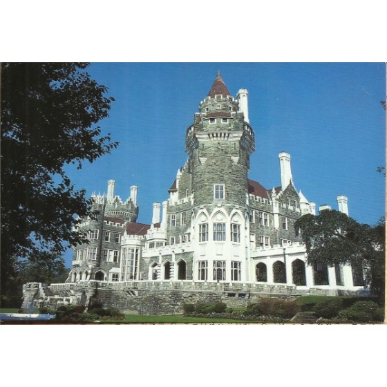 Canadá - Toronto - Casa Loma - 19.826