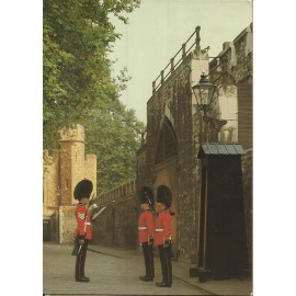 Inglaterra - Tower of London - 19.829
