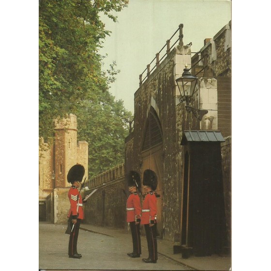 Inglaterra - Tower of London - 19.829