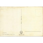 Israel - Jerusalém - The First Station of the Cross - 19.830