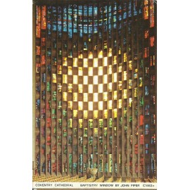 Inglaterra - Coventry Cathedral - 19.832