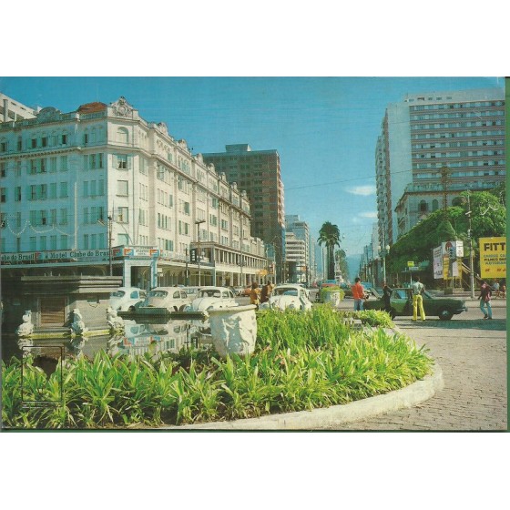Santos - SP - Avenida Ana Costa - 19.838