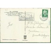 França - Lourdes - Les Malades assistant - 19.844