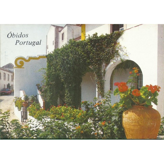 Portugal - Óbidos - Centro da Vila - 19.850