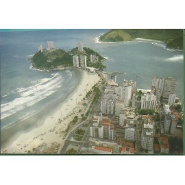 São Vicente - SP - Vista aérea - 19.857
