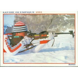França - Savoie Olympique 1992 - 19.861