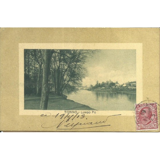 Torino - Lungo Po - 19.870