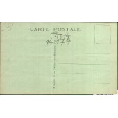 França - Paris - La Colonne de Juillet - 19.908