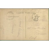 França - Laval - Vue prise du Viaduc - 19.922