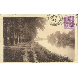 França - Nemours - Le Champ de Mars - 19.936