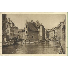 França - Annecy - Hte-Savoie - Le Palais - 19.944