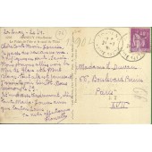 França - Annecy - Hte-Savoie - Le Palais - 19.944