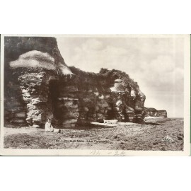 França - Lion-Sur-Mer - Les Falaises - 19.946