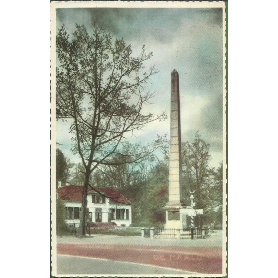 Holanda - Apeldoorn - De Naald - 19.981
