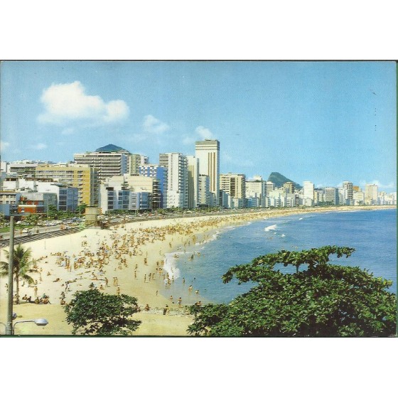 Rio de Janeiro - Praia do Leblon - 19.990