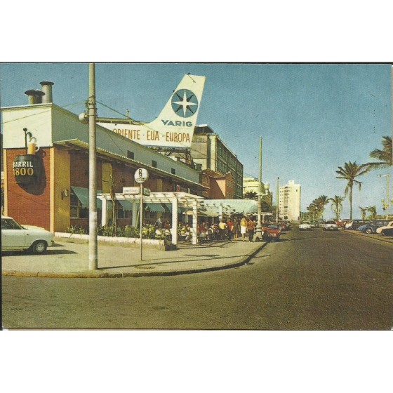 Rio de Janeiro - Churrascaria Barril 1800 - 19.993