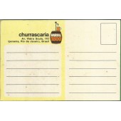 Rio de Janeiro - Churrascaria Barril 1800 - 19.993