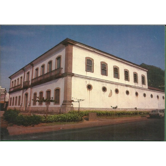 Santos - SP - Antiga cadeia - 19.998