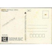 Santos - SP - Antiga cadeia - 19.998