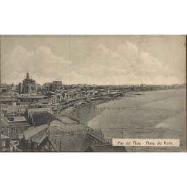 23 - Mar del Plata - Playa del Norte