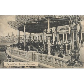 44 - Mar del Plata - Rambla Marquesina