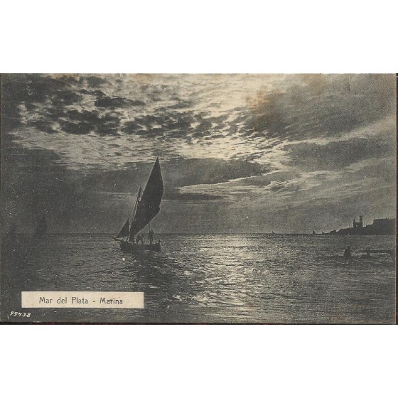 50 - Mar del Plata - Marina