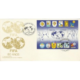 80 Anos da FIFA - 07570