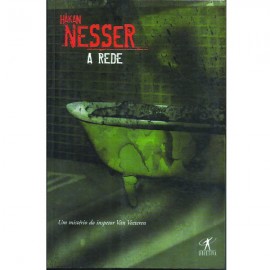 A Rede - Hakan Nesser - SG2044b