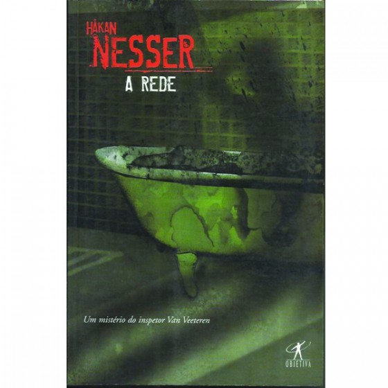 A Rede - Hakan Nesser - SG2044b
