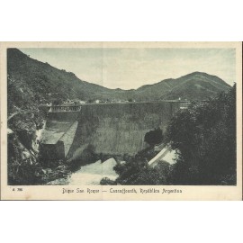 A-796 - Dique San Roque - Cassaffousth