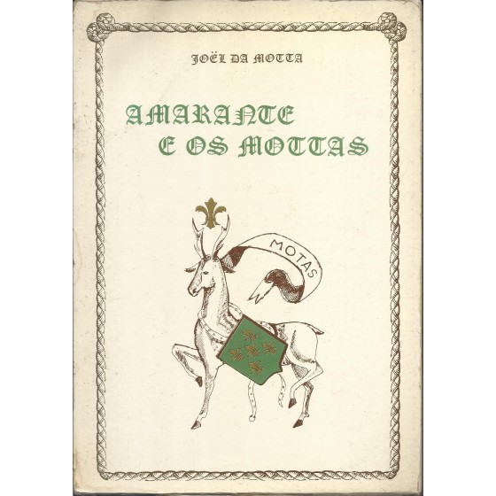 Amarante e os Mottas - BK9092a