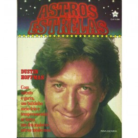 Astros e Estrelas 16 - Dustin Hoffman - S1109z
