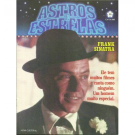 Astros e Estrelas 26 - Frank Sinatra - S1304q