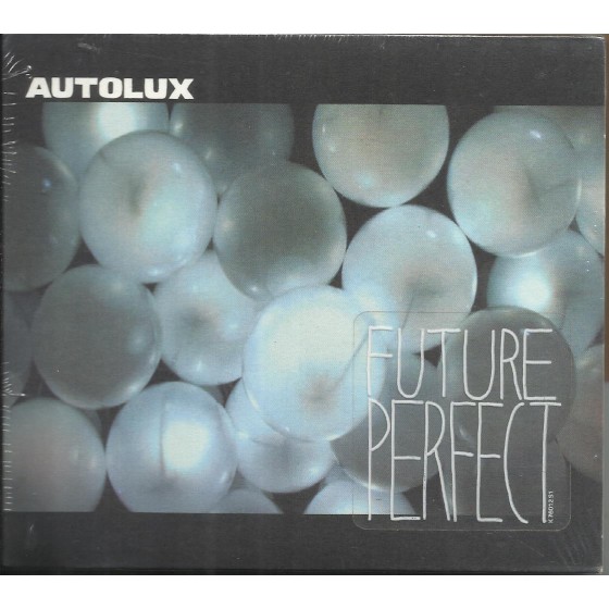 Autolux - Future Perfect - Frete grátis!