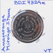 Burundi - 50 Francs 2011 - BDI7324x 