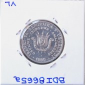 Burundi - 5 Francs Amafranga 1980 - BDI8665a