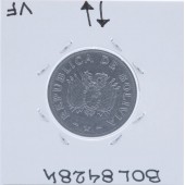 Bolívia - 50 Centavos 1987 - BOL8428h