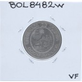 Bolívia - 50 Centavos 1978 - BOL8482w