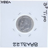 Brasil - 200 Réis 1867 - BRA3122