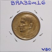 Brasil - 1000 Réis 1935 - BRA32m16