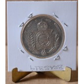 Brasil - 1000 Réis 1862 - BRA5314