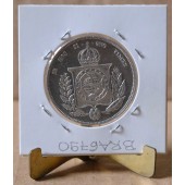 Brasil - 1000 Réis 1858 - BRA6790