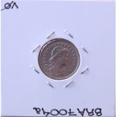 Brasil - 50 Réis 1921 - BRA7004a