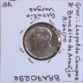 Brasil - 300 Réis 1938 -  BRA7029e