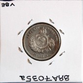 Brasil - 50 Réis 1886 - BRA7035a