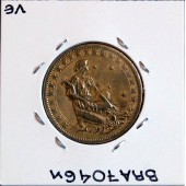 V - Brasil - 1.000 Réis 1927 - BRA7046n