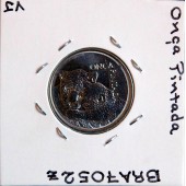 V - Brasil - 50 Cruzeiros Reais 1994 - BRA7052z