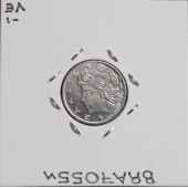 Brasil - 1 Centavo 1969 - BRA7055n