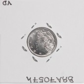 Brasil - 1 Centavo 1969 - BRA7057h