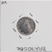 Brasil - 1 Centavo 1967 - BRA7058e